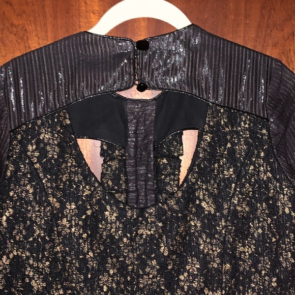 MAYLE LBD dress Luxury wedding cocktail dress - Picture 10 of 15